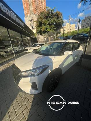 NISSAN KICKS 1.6 16V FLEXSTART ADVANCE XTRONIC
